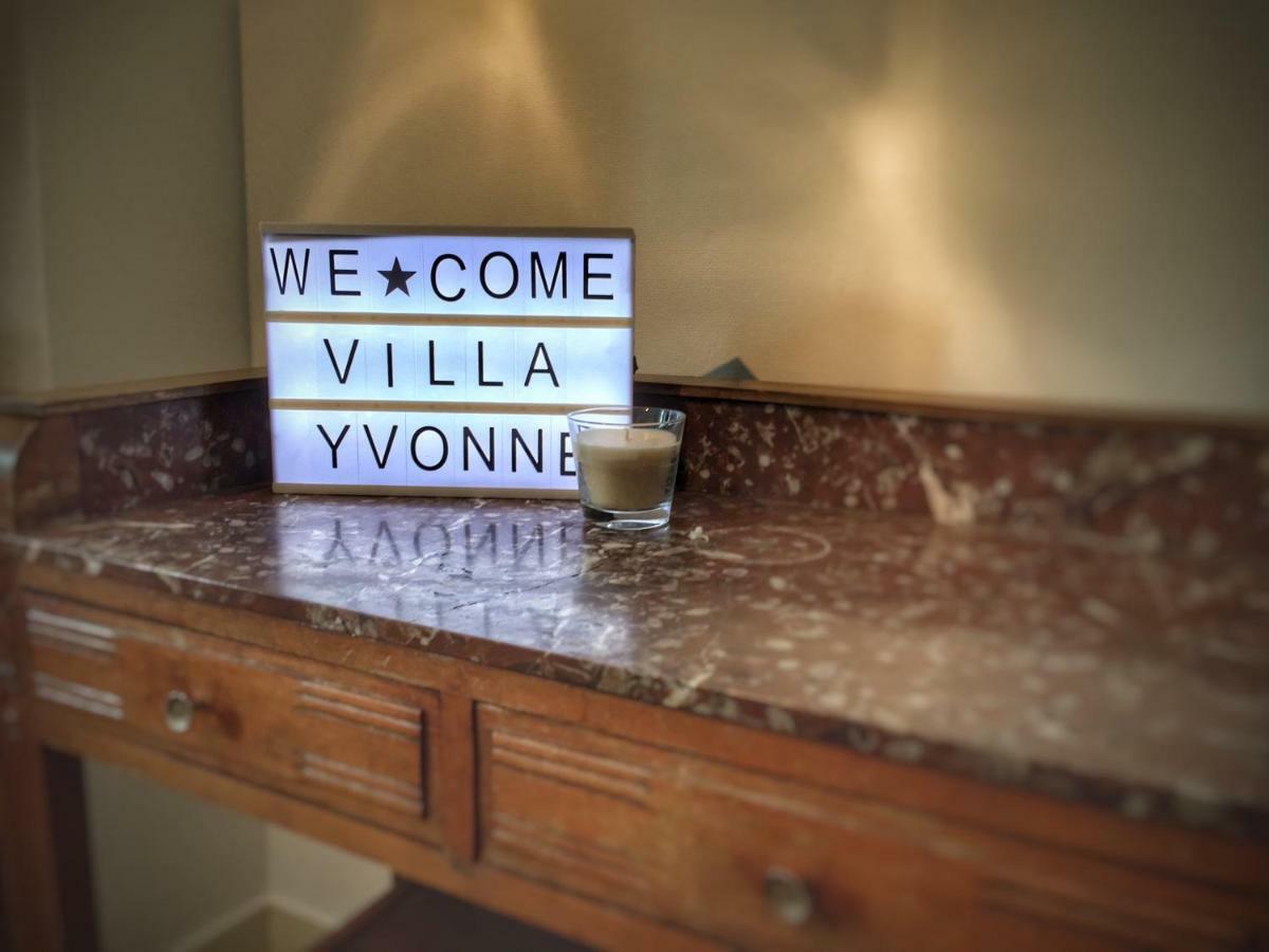 Villa Yvonnette メール・レ・バン エクステリア 写真